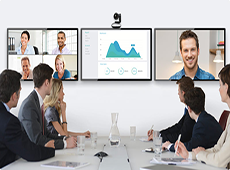 远程视频会议系统解决方案
