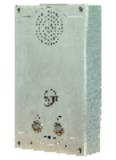 数字网络求助对讲面板（双键）