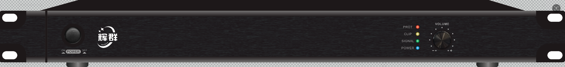 声频功率放大器（纯后级功放）