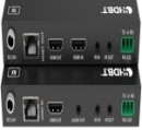 HDMI 150M传输器   (HDbaseT)18Gbps 4K